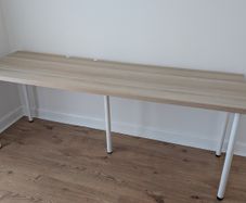 Lagkapten Ikea Table with legs