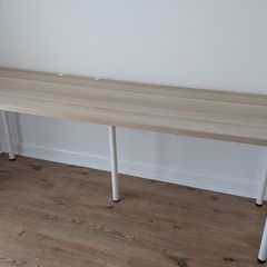 Lagkapten Ikea Table with legs