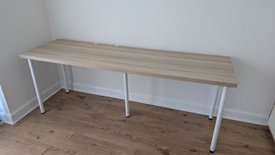 Lagkapten Ikea Table with legs