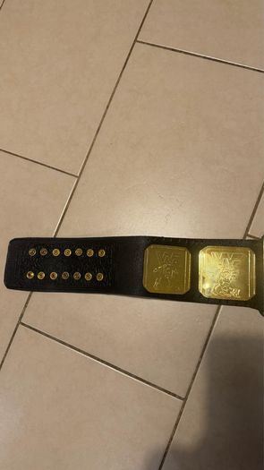 WWF Intercontinental Belt