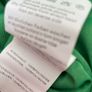 Marc Angelo ladies green dress size 14 Image 10