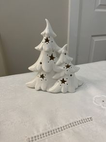 Christmas Tea light holder