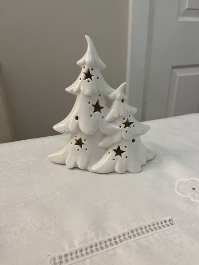 Christmas Tea light holder