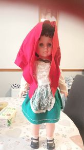 Crolly doll