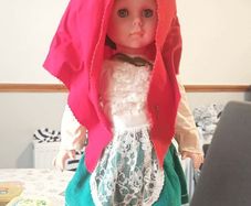 Crolly doll