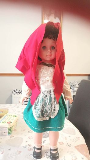 Crolly doll