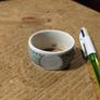 Wedgwood Sarah's Garden pattern napkin ring. Image 6