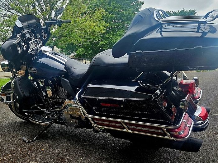 2009 Harley Davidson Unknown