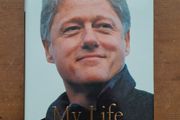 Bill Clinton - My Life - Signed Copy