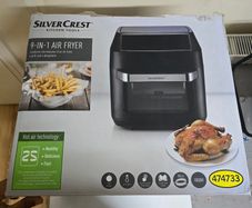 9 in 1 silvercrest Airfryer