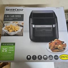 9 in 1 silvercrest Airfryer