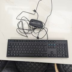 Dell keyboard and Mouse