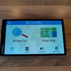 Garmin DriveSmart 61 sat nav - Eircodes - Full Europe 2026 map