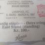 Liverpool Programmes Image 5