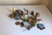 Fairy Garden minature Ornaments bundle
