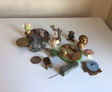 Fairy Garden minature Ornaments bundle