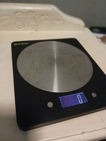 Food scale