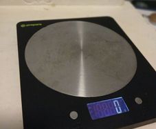 Food scale