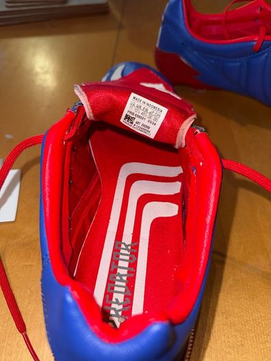 Adidas Predator Mania Blue Reps UK 10.5