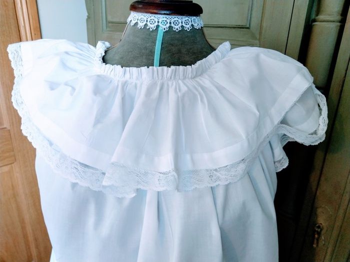 Antique Blouse