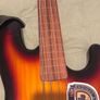 harley benton  fretless delux series 4 string Image 4