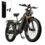 Burchda Hc26 Electric Bike Image 6