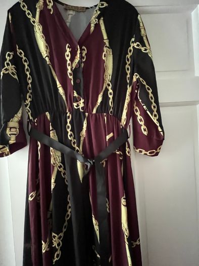 Pala Doro Dress