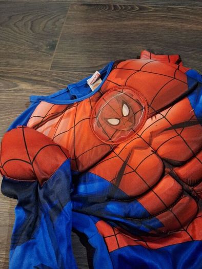 Spiderman costume