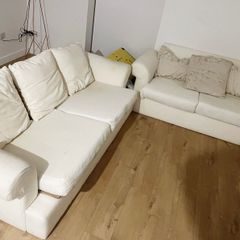 Sofa - 3 and 2 seats