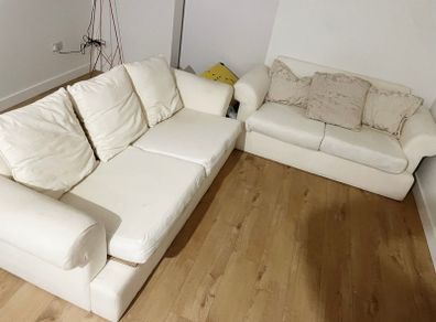 Sofa - 3 and 2 seats