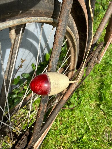 Vintage gents Raleigh