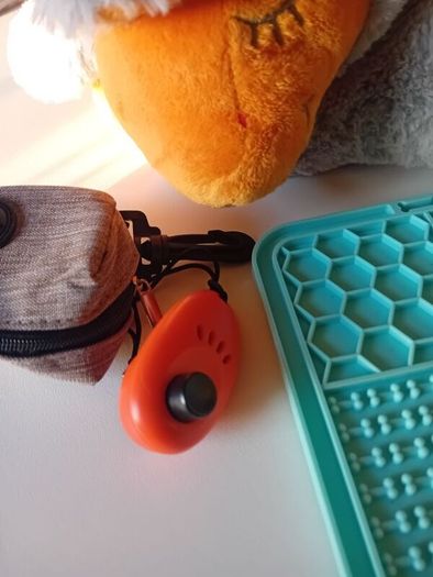 puppy start kit with heartbeat teddy