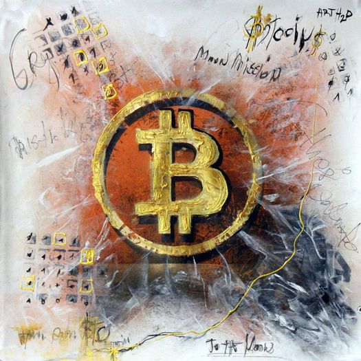 Digital Gold Rush, The Bitcoin Odyssey Trilogy