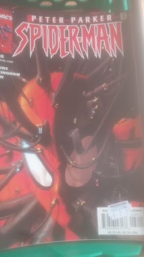 Marvel, DC,Vertigo Comics