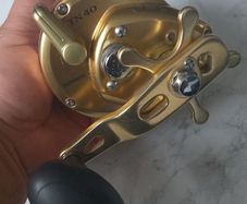 Shimano Trinidad TN 40