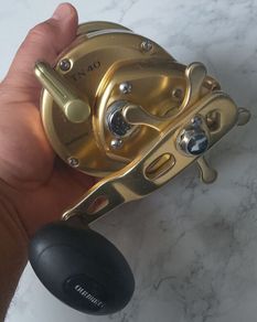 Shimano Trinidad TN 40