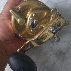 Shimano Trinidad TN 40