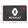 Car Dashboard Renault Non Slip Mat Pad Mobile Phone Key Sticky Grip Holder Image 6
