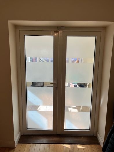 Patio French Doors