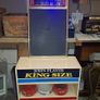 Vintage Budweiser mirror top menu board/blackboard Image 6