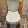 Luxury Sink, taps and toilet Image 4