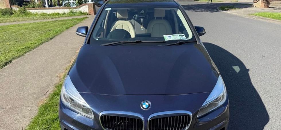 2016 Bmw 2 Series Automatic With Long NCT