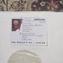 Suicide: Surrender LP white label Image 2