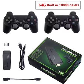 Retro Gaming