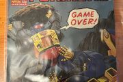Comic: 'The Transformers no. 136 (24th October 1987)