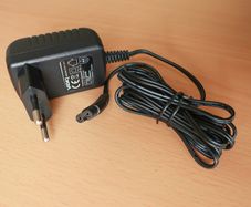 Mains Charger | Power Supply Adaptor | 2 pin, Figure 8