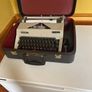 1960s Facit  manual type writer Image 8