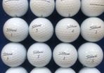golf balls