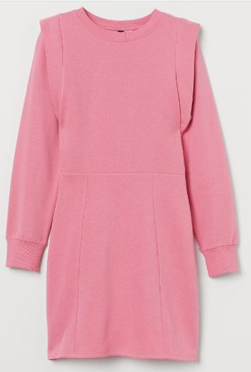 sweatshirt dress