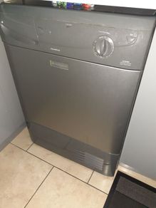 graphite hotpoint tumble condenser dryer for parts or repair